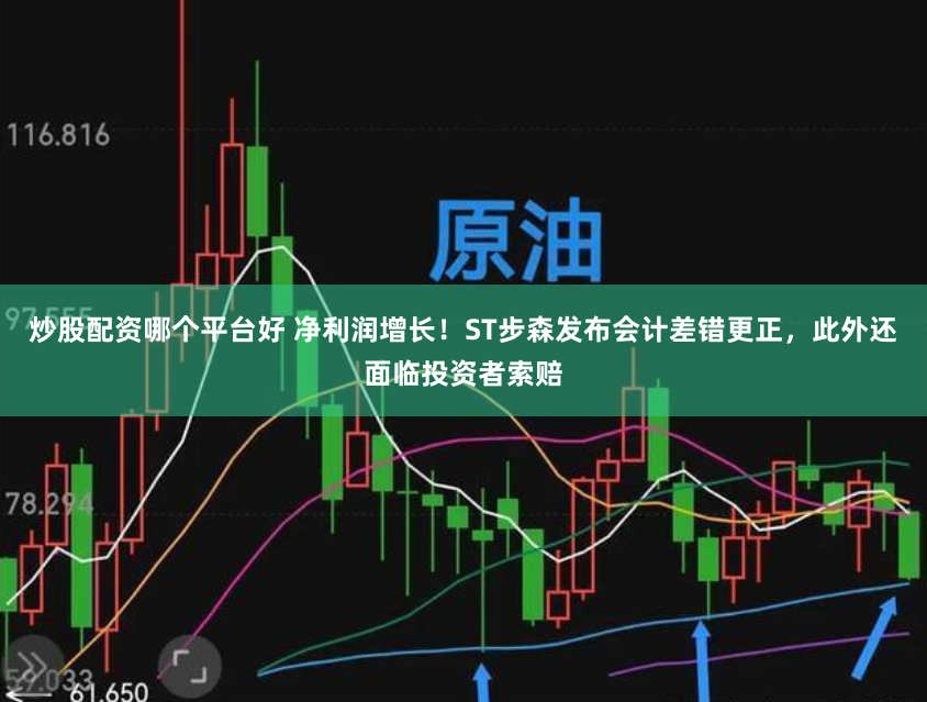 炒股配资哪个平台好 净利润增长！ST步森发布会计差错更正，此外还面临投资者索赔